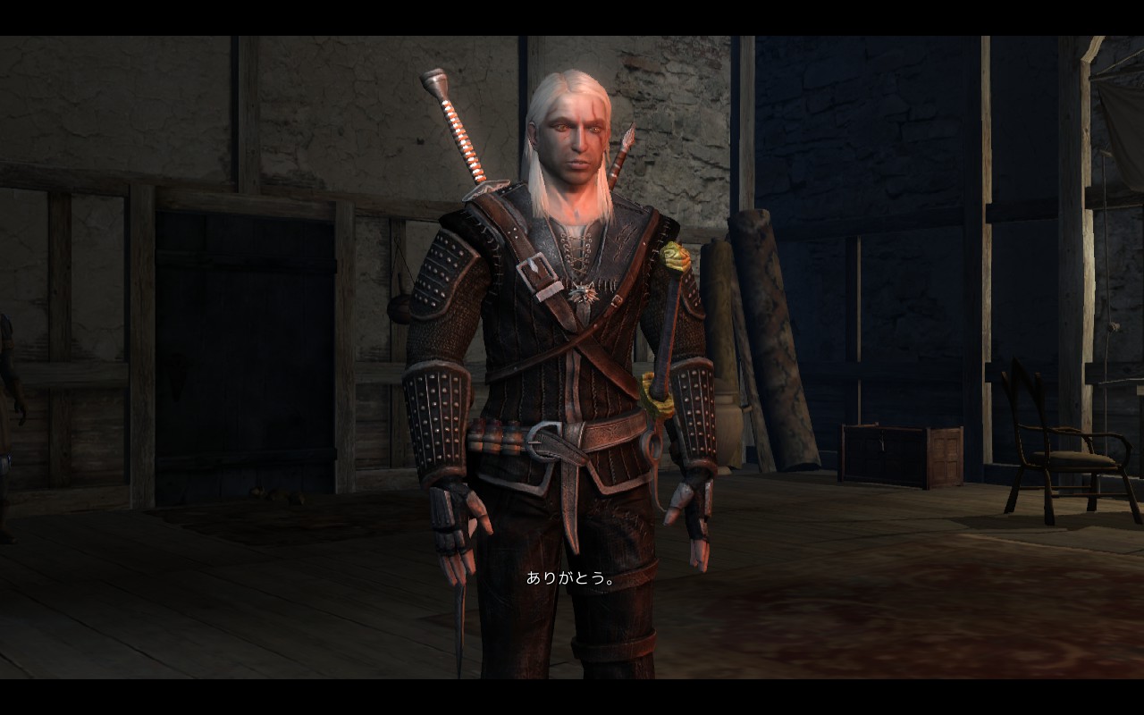 The Witcher 五章 Part 4 鎧 Armor Nvnh S Blog