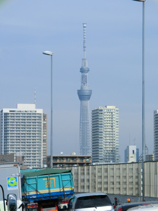 スカイツリー