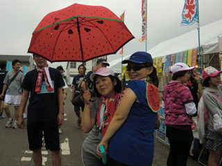 富里スイカロードレース大会2013-3