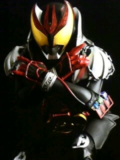 0 仮面ライダーキバ キバフォーム 無限なる Mebius