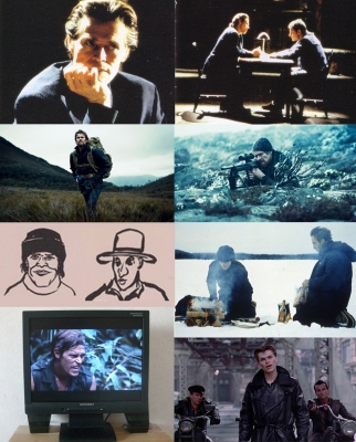 Willem Dafoe