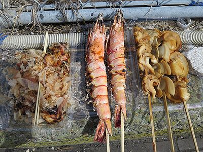 浜焼き