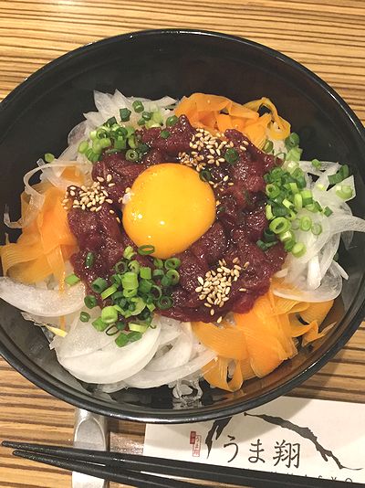 馬肉2