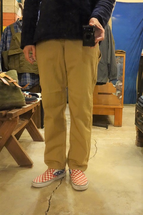 orslow / FRENCH WORK PANTS | ARIZONA HIGHWAYブログ