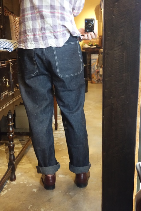 BONCOURA デニムワークパンツ | ARIZONA HIGHWAYブログ