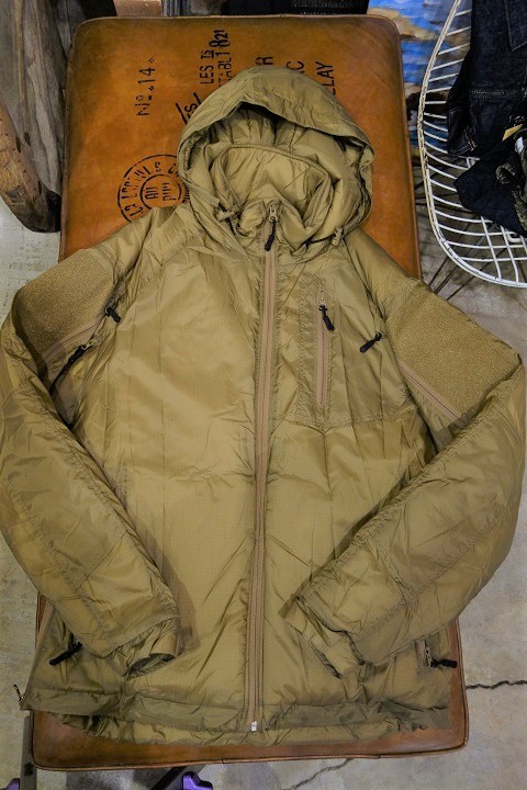 Beyond A7 AXIOS COLD ジャケット Multicam 米軍放出品