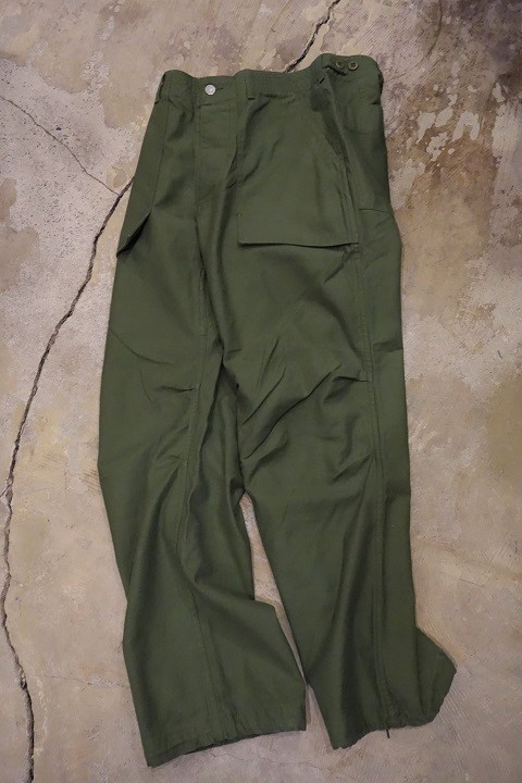 9W ファッション SASSAFRAS ササフラス FEEL SUNSHINE PANTS