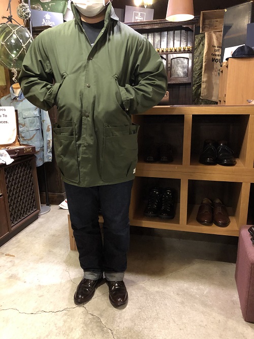 専用】SASSAFRAS Overgrown Coat (Weather) oJQWvoItxx - campoverde.pl