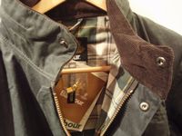 ☆レア☆Barbour TELEMARK JKT☆バブアー テレマークジャケット