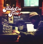 Ride On Fire ジャケット