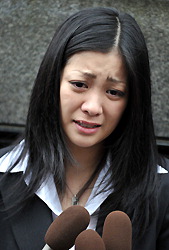 【芸能】元タレント・小向美奈子容疑者(25)に覚醒剤取締法違反容疑で逮捕状 現在執行猶予期間中 2年ぶり2回目