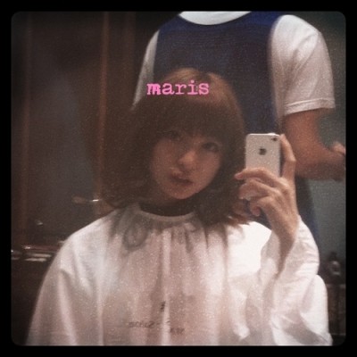 【AKB48】篠田麻里子、ロングヘアに変身 ネット上で賛否両論