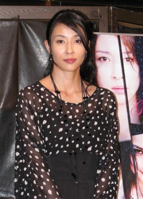 【芸能】水野美紀、全裸シーン「ドキドキした」…ヘアヌード初披露「恋の罪」PR会見