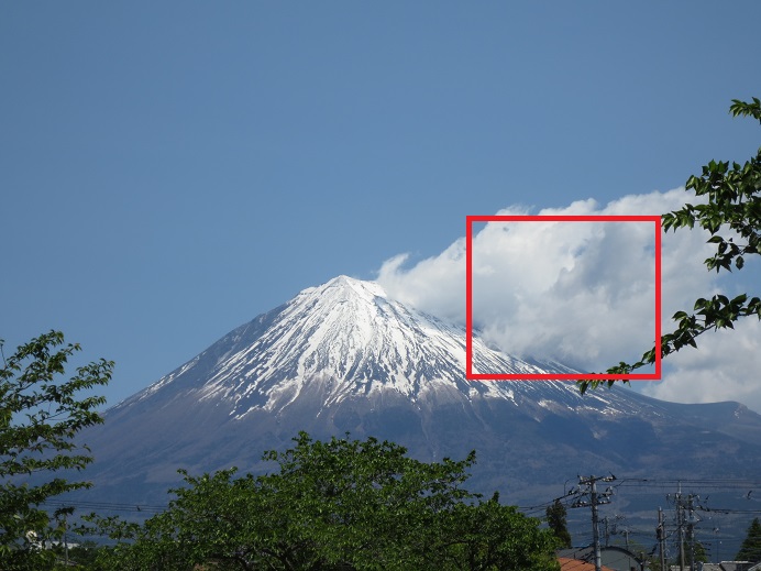 富士山の異界1