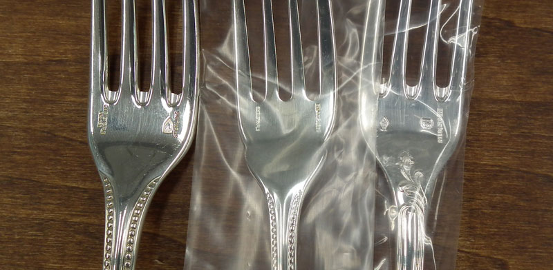 クリストフル/スターリングシルバー マークの変遷 | ユーロクラシクス