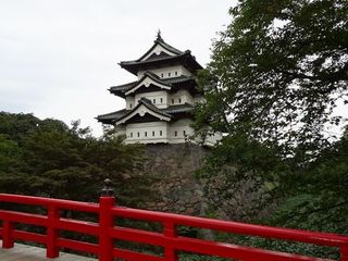弘前城