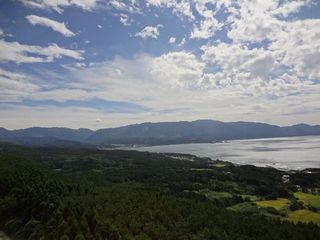 白神山地