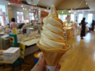 雪白にんじんソフト