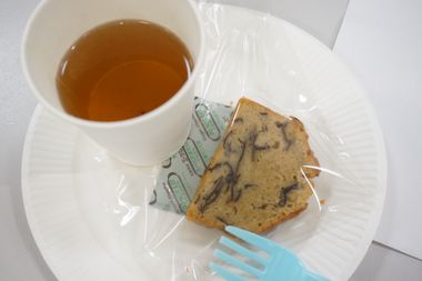 薬膳茶と薬膳スイーツ