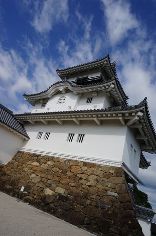 掛川城 天守閣
