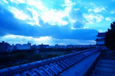 明石城