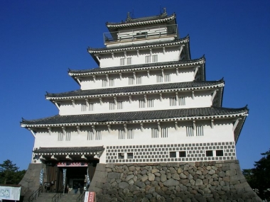 島原城
