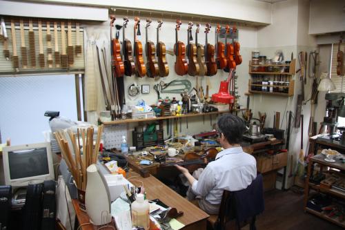 Stradivarius label バイオリンセット チェコスロバキア製のご案内