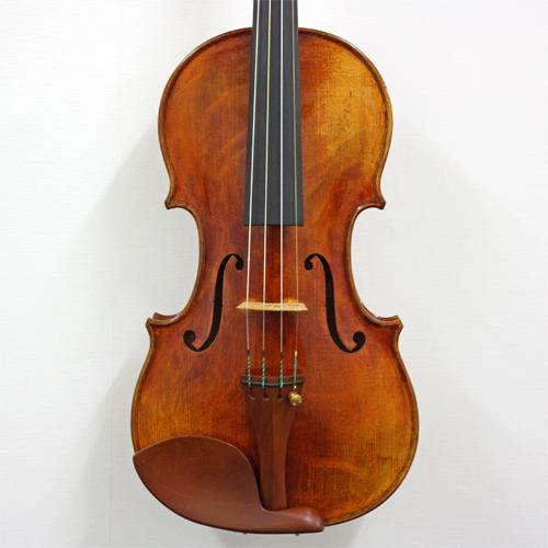 ドイツ製 マイスター「BERND HILLER」のバイオリンのご紹介