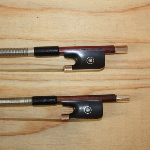 オールドBOW ウーシャ_ 新作フレンチBOW ルイ・シモン ウーシャ
