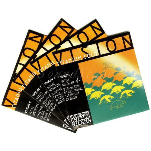 Vision Titanium Solo / ヴィジョン チタニウム ソロ
