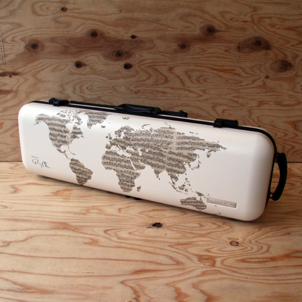 GEWAバイオリンケース コンチェルト 1/2サイズ用 GEWA バイオリンケース GEWAバイオリンケース コンチェルト 1/2サイズ