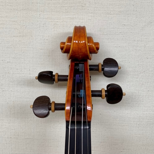 新作バイオリンが入荷しました！ | SoundScape Shop Blog