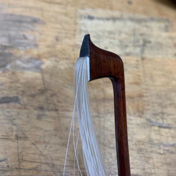 弓 先端チップ割れの交換 | SoundScape Shop Blog