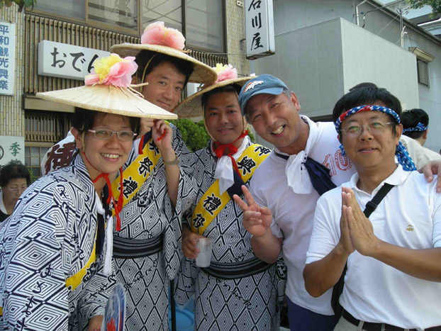 元町祭り
