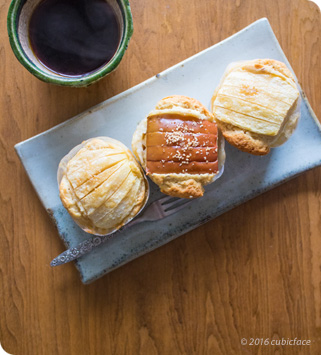 Apple Muffins
