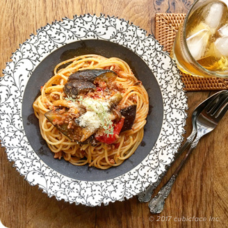 Pork Tomato Pasta