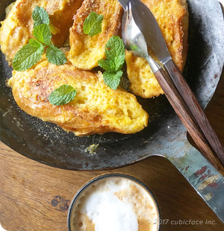 French toast
