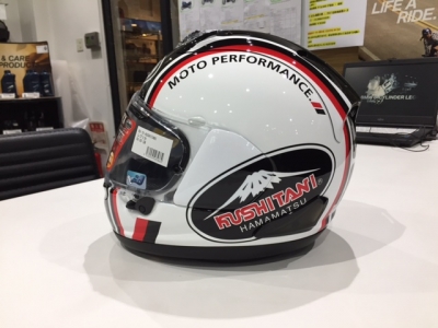 クシタニ×アライ ｱﾆﾊﾞｰｻﾘｰﾍﾙﾒｯﾄ入荷！ | STAFF BLOG by Blue Forest