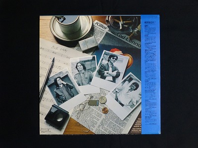 TONY －Blue Gray－ | all time favorites of TULIP