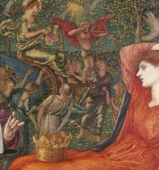 エドワード・バーン＝ジョーンズ Edward Burne-Jones | RE+nessance