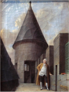 Louis XVI at the Tour du Temple Jean Francois Garneray