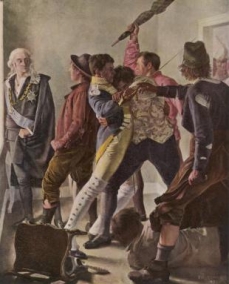 Count Axel von Fersen Murdered