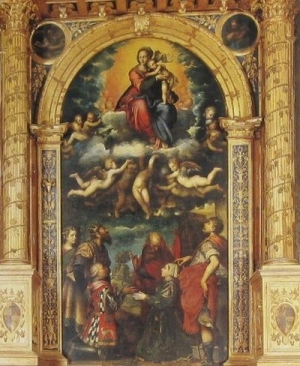 Chiesa di S. Sigismondo, Cremona