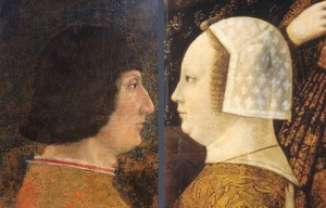 Galeazzo Maria Sforza by Zanetto Bugatto, 1475, Sforza Castle Museum-2