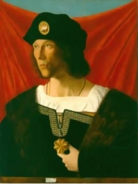 Massimiliano Sforza, c. 1513