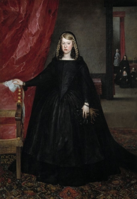 Empress Margaret of Austria