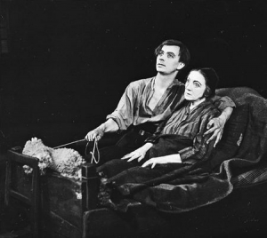 Christensens oppsetning på Nationaltheatret 1936 Peer Gynt