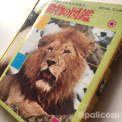 小学館の学習百貨図鑑<5> 動物の図鑑