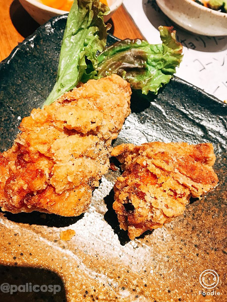 からあげ