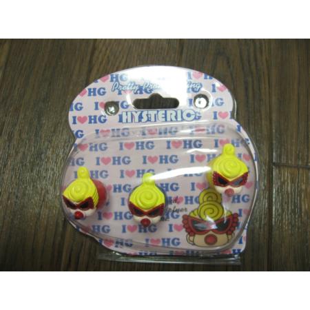 ヒステリックミニ 新品!お洒落さんにピッタリ!可愛い指輪